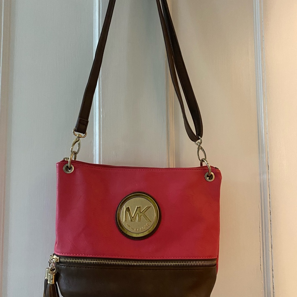 Cute handbag Hot Pink